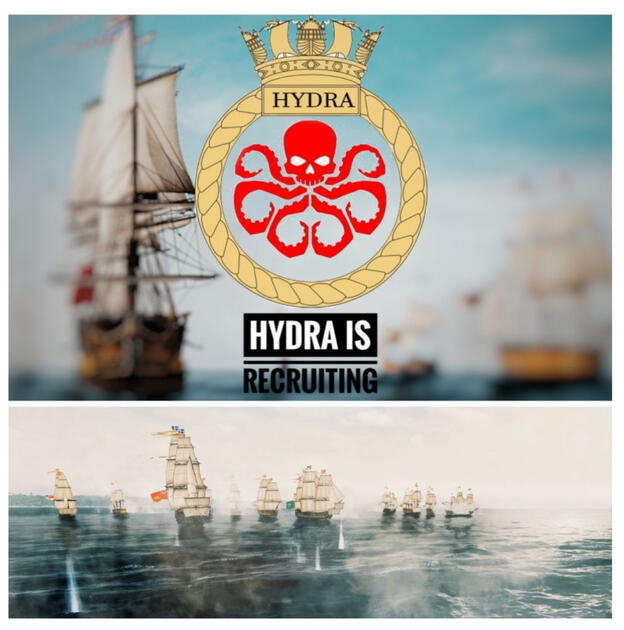 Nude - Water Colors on Canvas